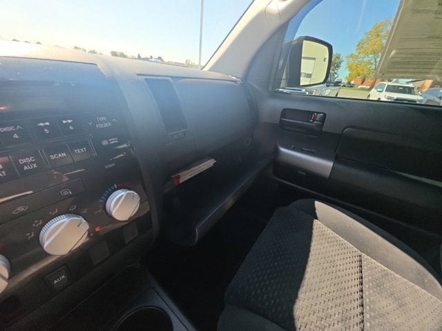 2013 Toyota Tundra Grade