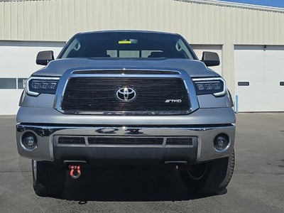 2013 Toyota Tundra Grade