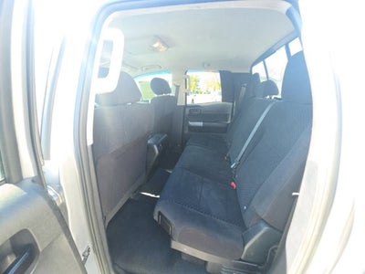 2013 Toyota Tundra Grade
