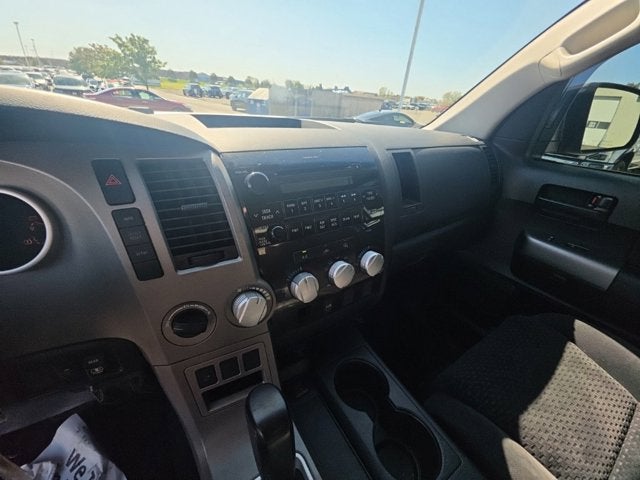 2013 Toyota Tundra Grade