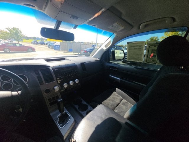 2013 Toyota Tundra Grade