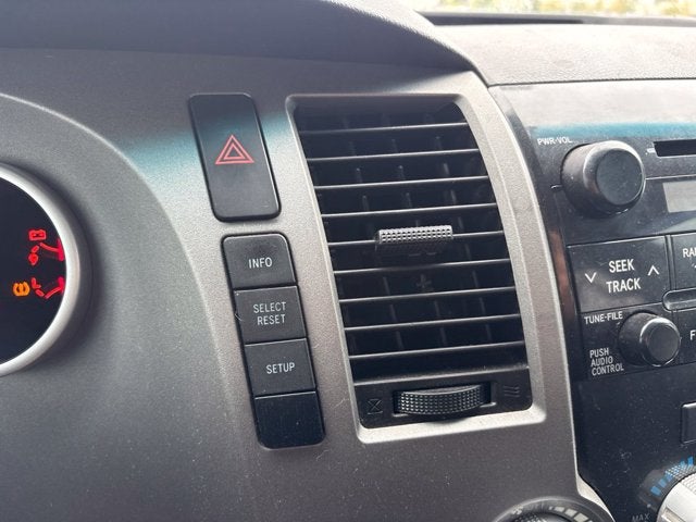2013 Toyota Tundra Grade