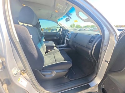 2013 Toyota Tundra Grade