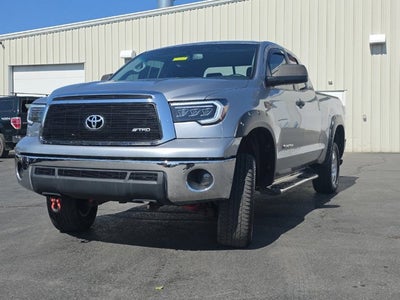 2013 Toyota Tundra Grade