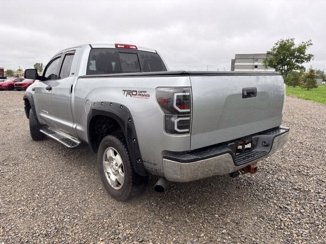 2013 Toyota Tundra Grade