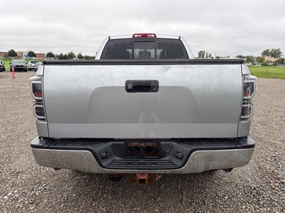 2013 Toyota Tundra Grade