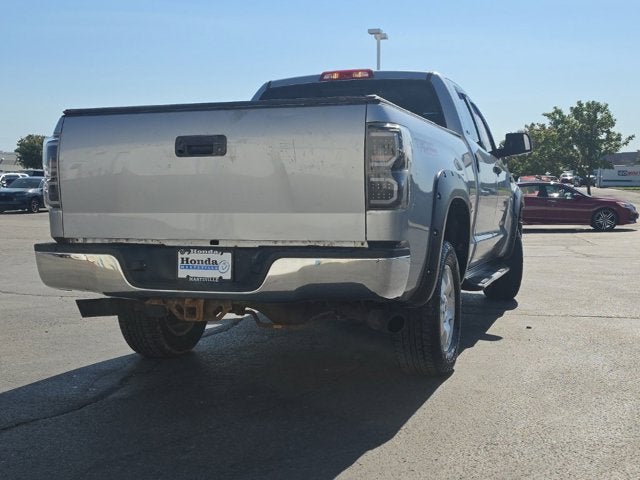 2013 Toyota Tundra Grade