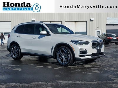 2019 BMW X5 xDrive40i