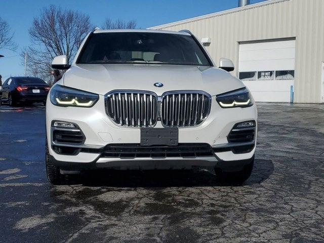 2019 BMW X5 xDrive40i