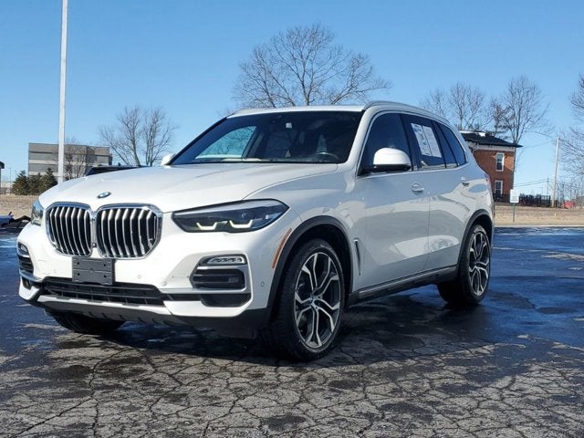 2019 BMW X5 xDrive40i