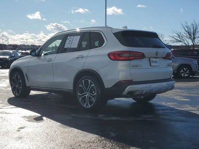 2019 BMW X5 xDrive40i