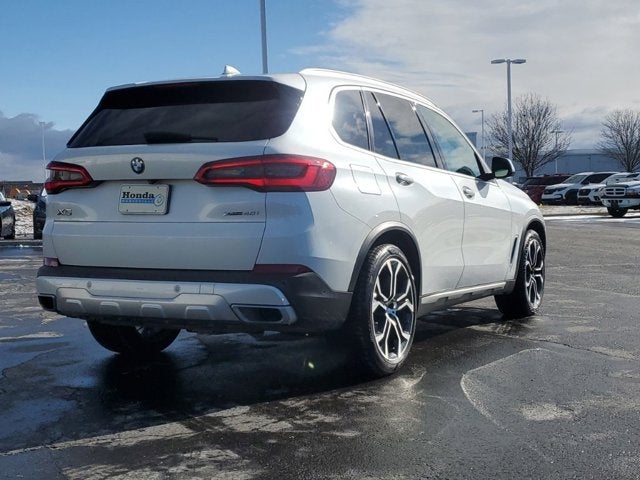 2019 BMW X5 xDrive40i