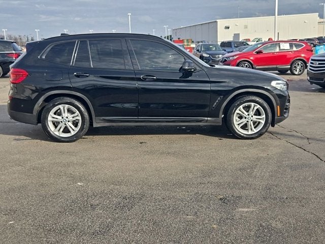 2021 BMW X3 xDrive30i