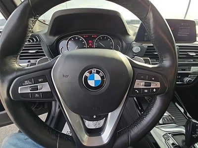 2021 BMW X3 xDrive30i