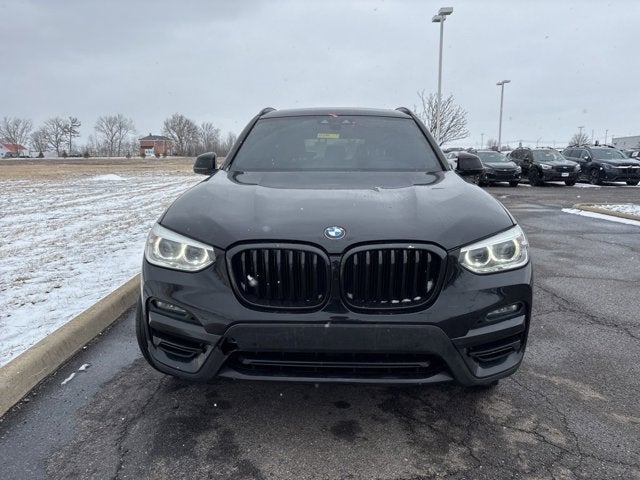 2021 BMW X3 xDrive30i