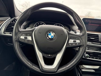 2021 BMW X3 xDrive30i