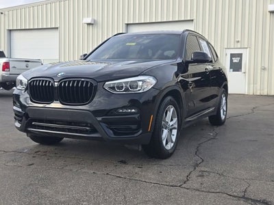 2021 BMW X3 xDrive30i
