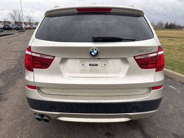 2014 BMW X3 xDrive28i