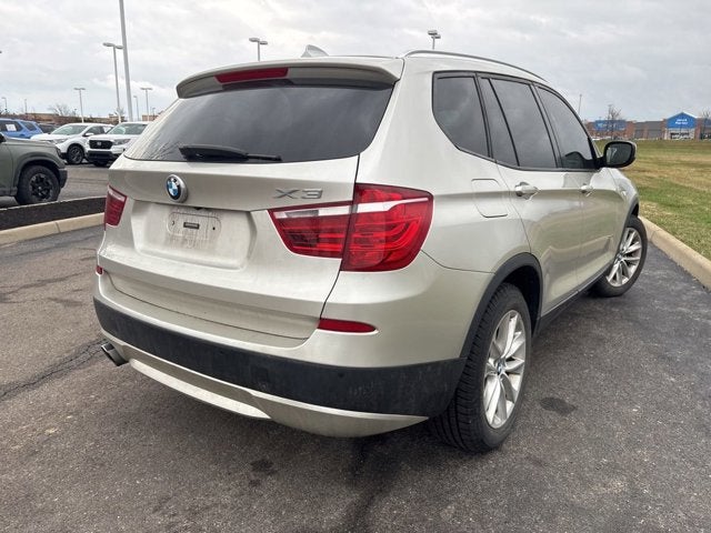 2014 BMW X3 xDrive28i