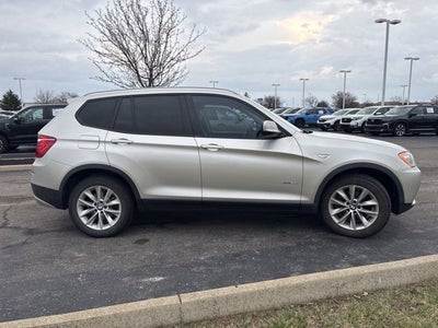 2014 BMW X3 xDrive28i
