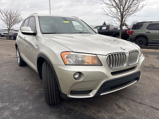 2014 BMW X3 xDrive28i