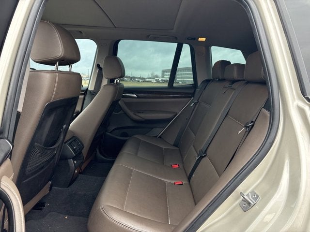 2014 BMW X3 xDrive28i