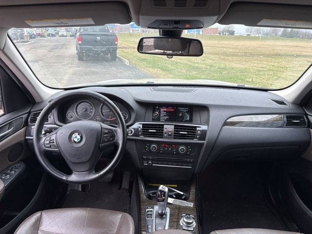 2014 BMW X3 xDrive28i