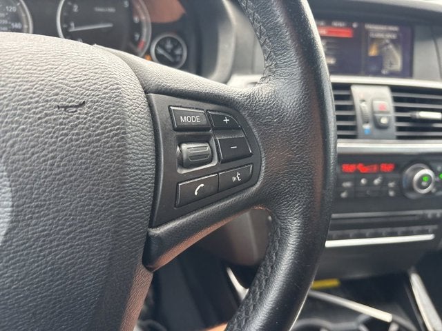 2014 BMW X3 xDrive28i