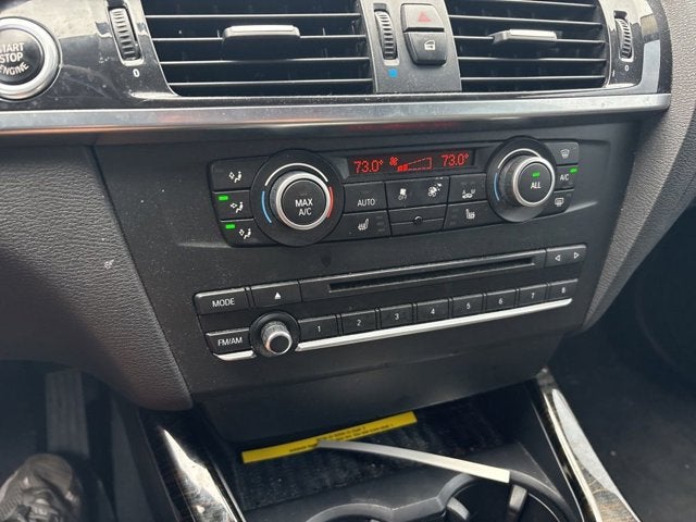 2014 BMW X3 xDrive28i