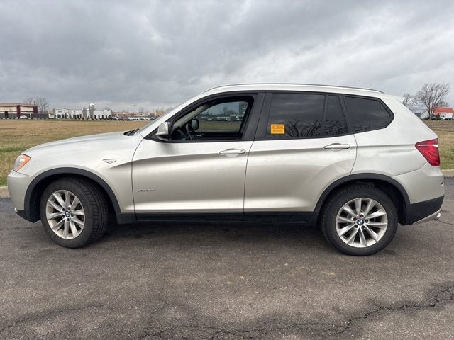 2014 BMW X3 xDrive28i