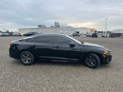 2022 Kia K5 LX