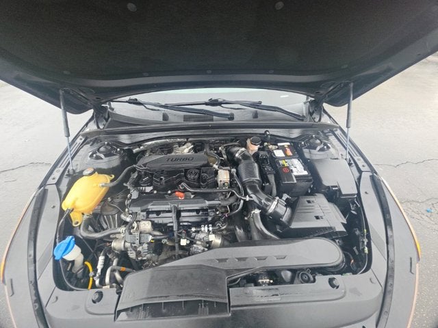 2022 Kia K5 LX