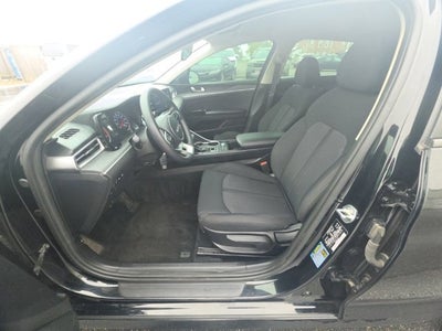2022 Kia K5 LX