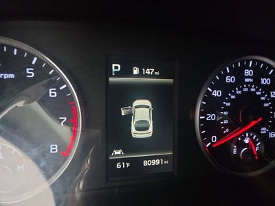2022 Kia K5 LX