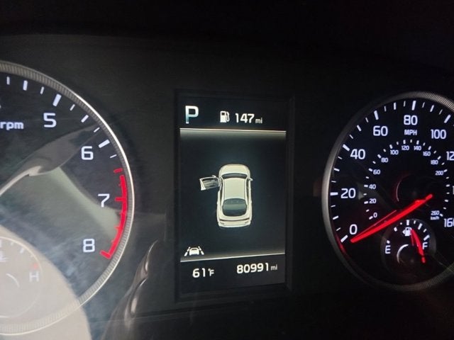 2022 Kia K5 LX