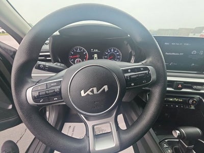 2022 Kia K5 LX
