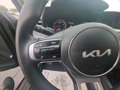 2022 Kia K5 LX