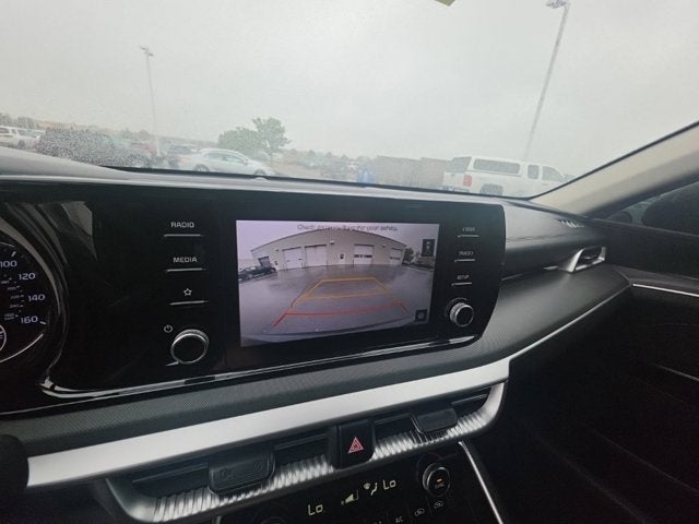 2022 Kia K5 LX
