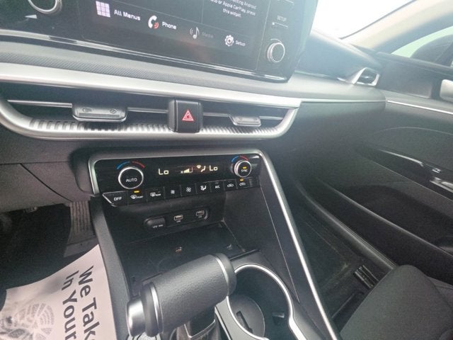 2022 Kia K5 LX
