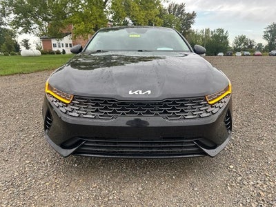 2022 Kia K5 LX