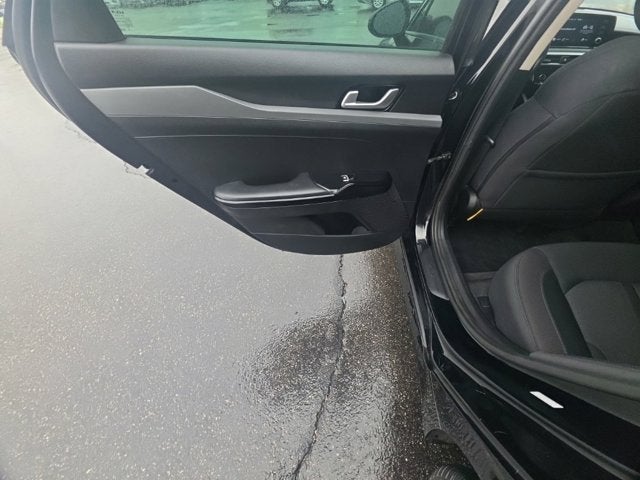 2022 Kia K5 LX