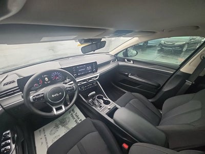 2022 Kia K5 LX