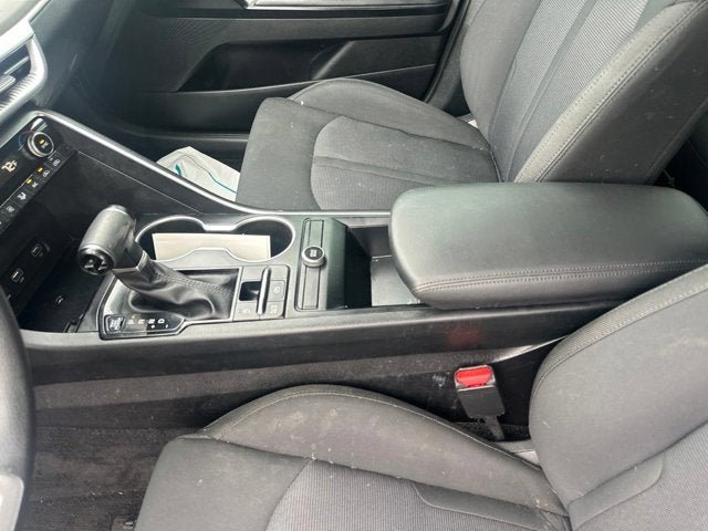 2022 Kia K5 LX