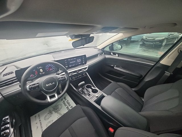 2022 Kia K5 LX