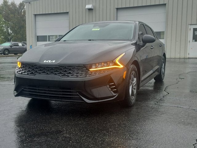 2022 Kia K5 LX