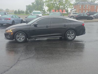 2022 Kia K5 LX