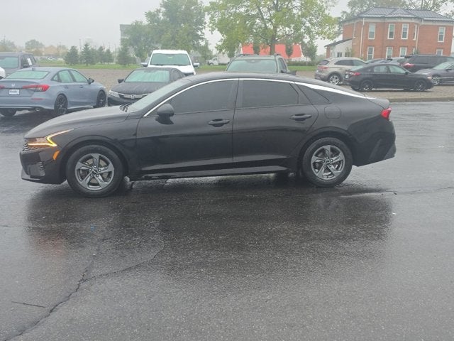 2022 Kia K5 LX