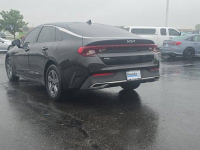 2022 Kia K5 LX