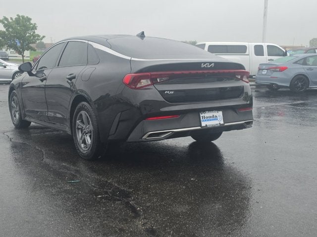 2022 Kia K5 LX
