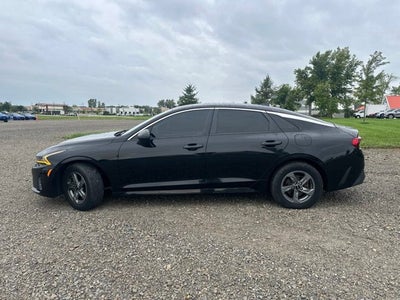 2022 Kia K5 LX